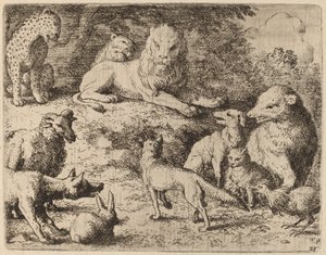 Hayvanlar, Reynard