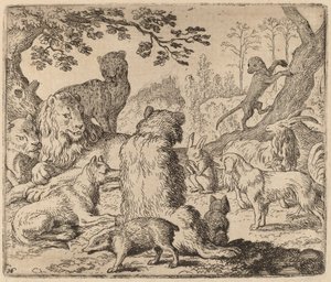 Aslan, Reynard