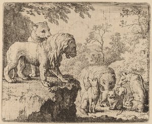 Aslan, Reynard
