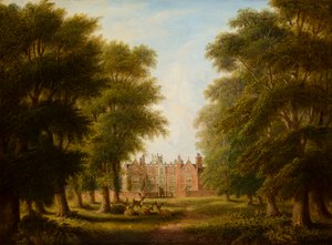 Castle Bromwich Hall
