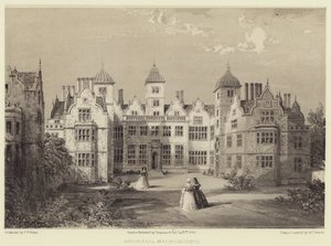 Aston Salonu, Warwickshire