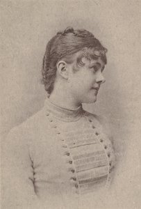 Lili Rupp, Virginia Brights Cigarettes