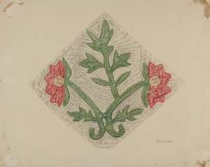 Yorgan Deseni by Alois E. Ulrich