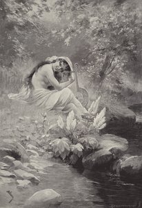 Das Echo (Yankı) by Alois Hans Schram