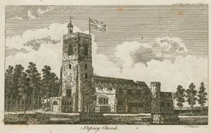Stepney Kilisesi, Londra