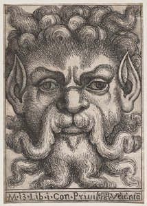 Grotesk Maskeler: Maske 13, Kitap I by Aloisio Giovannoli
