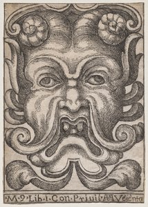 Grotesk Maskeler: Maske 9, Kitap I by Aloisio Giovannoli