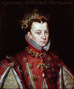 Elizabeth de Valois