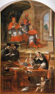 Penafortlu Aziz Raymond, Papa Gregory IX