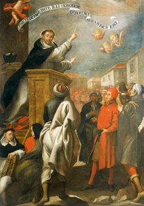 Aziz Vincent Ferrer, Salamanca