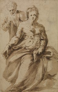 Kutsal Aile, c.1637