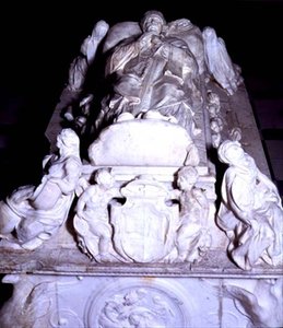 ಕಾರ್ಡಿನಲ್ ಟವೆರಾ ಸಮಾಧಿ (d.1545) (ಮಾರ್ಬಲ್) ಟರ್ಕಿ