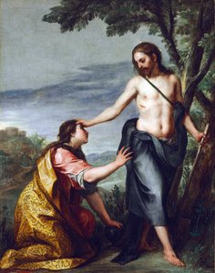 Noli me tangere, Cano, Alonso tarafından