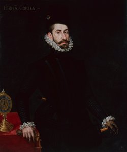 Hernan Cortes