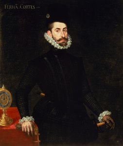 Hernan Cortes