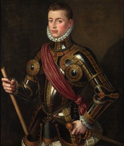  by Alonso Sánchez Coello