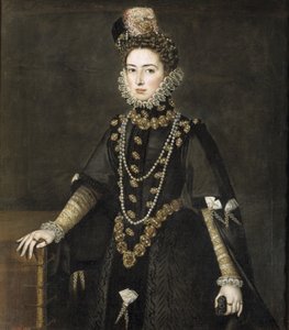  by Alonso Sánchez Coello