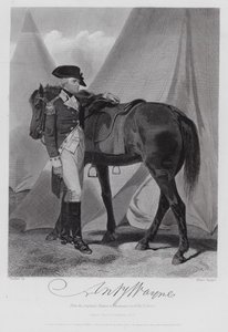 Anthony Wayne (engraving)