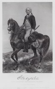 Henry Lee (gravür) by Alonzo (after) Chappel
