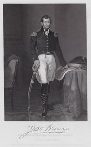 Jacob Brown (engraving)