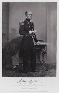 John E Yün (gravür) by Alonzo (after) Chappel