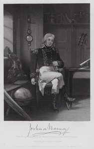 Joshua Barney (gravür)
