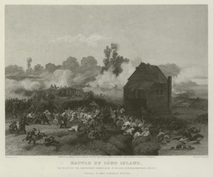 Long Island Savaşı, 1776