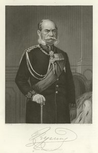 Prusya Kralı William by Alonzo Chappel