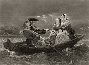 Lady Harriet Ackland, 1857