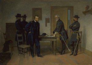 Lee Appomattox