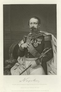 Napolyon III by Alonzo Chappel