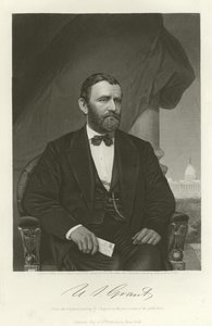 Ulysses S Hibe by Alonzo Chappel