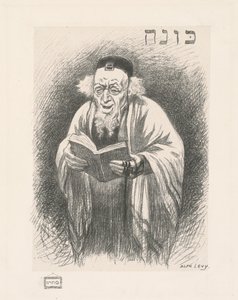 Haham by Alph Levy