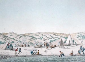 Baie des Chiens Marins, New Holland: 