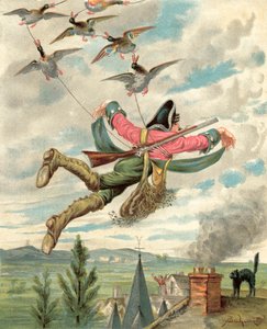 Baron Munchausen