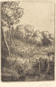Marne boyunca by Alphonse Legros