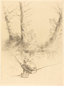 Fener (Fener) by Alphonse Legros