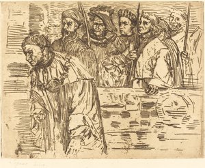 Okçular Les okçular, 1862. by Alphonse Legros