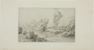 Marne Bankaları by Alphonse Legros
