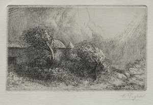 Chailli: Fırtınanın Sonu (Fırtına Etkisi) by Alphonse Legros