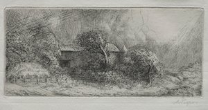 Chailli: altın etkisi. by Alphonse Legros