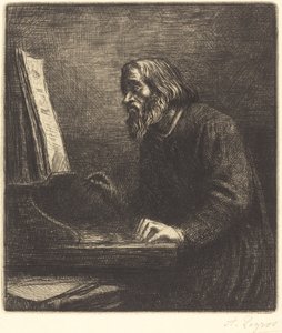 Koro şefi Koro şefi. by Alphonse Legros