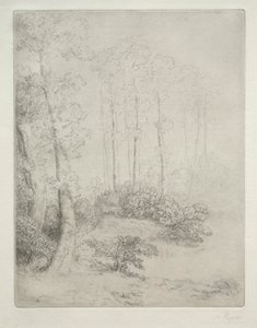 Su Kenarı by Alphonse Legros