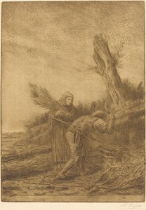 ibneciler by Alphonse Legros