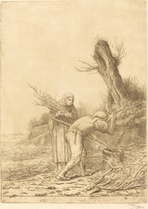 ibneciler by Alphonse Legros