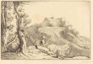 Tepedeki Çiftlik Tepedeki Çiftlik. by Alphonse Legros