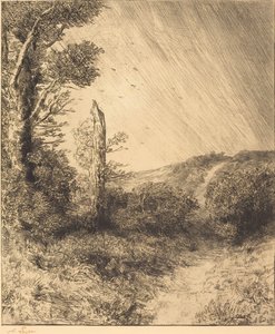 Rüzgâr Rüzgârı Rüzgâr. by Alphonse Legros