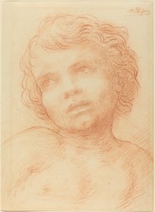 Bir Çocuğun Başkanı. by Alphonse Legros