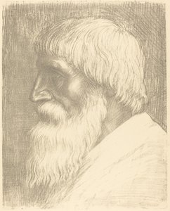 Bir Adamın Başı (Tete d