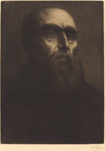 Bir Adamın Başı (Tete d